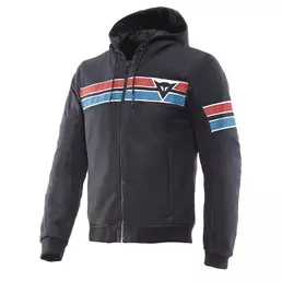 Dainese Vintedge Air мотокуртка Black Blue Red Черный