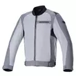 Alpinestars Luc V2 Air мотокуртка Mid Grey Серый (размер: l)