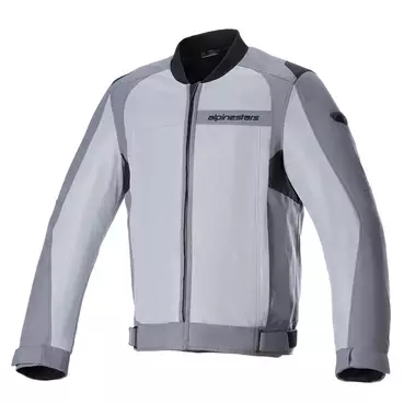 Alpinestars Luc V2 Air мотокуртка Mid Grey Серый