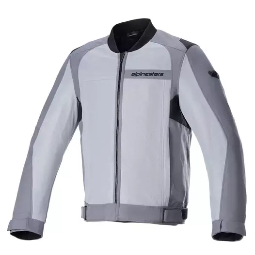 Alpinestars Luc V2 Air мотокуртка Mid Grey Серый (размер: l)