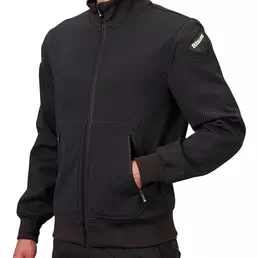 Blauer Easy Man Pro мотокуртка Carbon Anthracite Серый