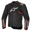 ALPINESTARS T-SPS Air V2 Rennjacke Black / Red Fluo (размер: s)