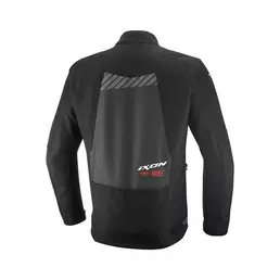 Ixon Tyr мотокуртка Anthracite Red Серый