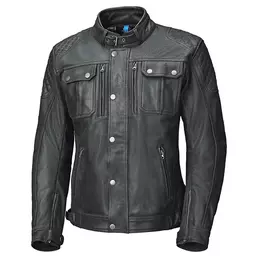 Held Starien Leather мотокуртка Black Черный