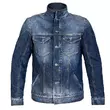 Pmj West мотокуртка Blue Синий