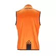 Acerbis Softshell Linear Gilet Black Orange Оранжевый