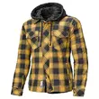 Held Lumberjack 2 мотокуртка Black Yellow Желтый (размер: s)