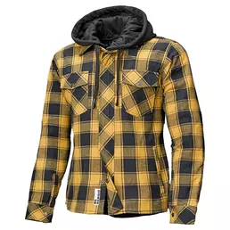 Held Lumberjack 2 мотокуртка Black Yellow Желтый