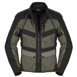 Spidi Rw H2out мотокуртка Militar Зеленый