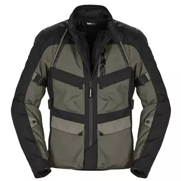 Spidi Rw H2out мотокуртка Militar Зеленый