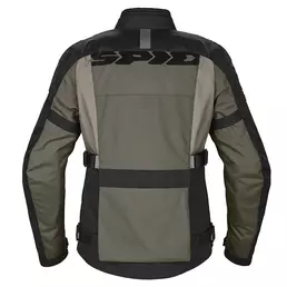 Spidi Rw H2out мотокуртка Militar Зеленый