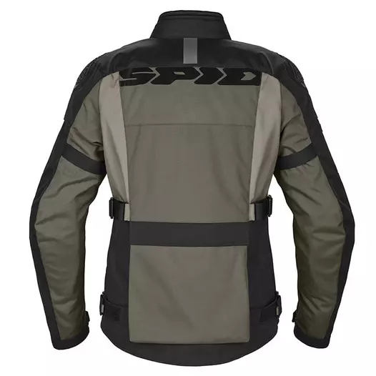 Spidi Rw H2out мотокуртка Militar Зеленый