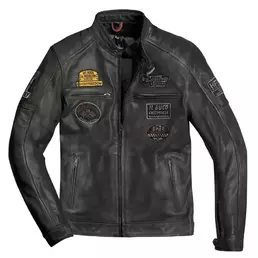 Holyfreedom Zero Evolution мотокуртка Black Черный