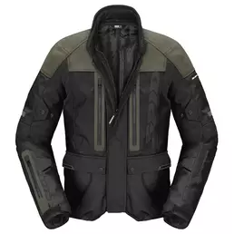 Spidi Traveler 3 Evo мотокуртка Military Зеленый