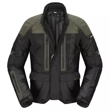 Spidi Traveler 3 Evo мотокуртка Military Зеленый