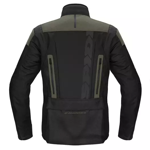 Spidi Traveler 3 Evo мотокуртка Military Зеленый