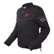 Rukka Airgobina 2.0 Lady мотокуртка Red Красный (размер: 34)