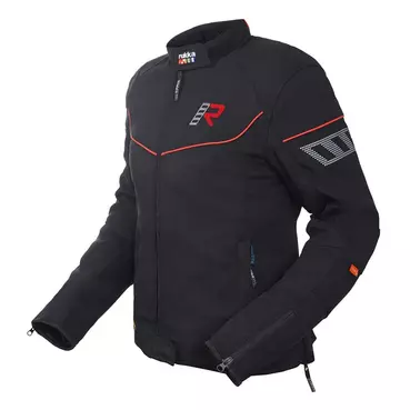 Rukka Airgobina 2.0 Lady мотокуртка Red Красный