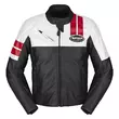 Spidi Roar Leather мотокуртка White Red Белый (размер: 46)