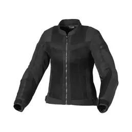 Macna Velotura Lady мотокуртка Black Черный
