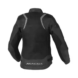 Macna Velotura Lady мотокуртка Black Черный