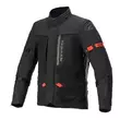 Alpinestars Altamira Gore-tex мотокуртка Black Red Черный (размер: m)
