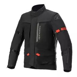 Alpinestars Altamira Gore-tex мотокуртка Black Red Черный