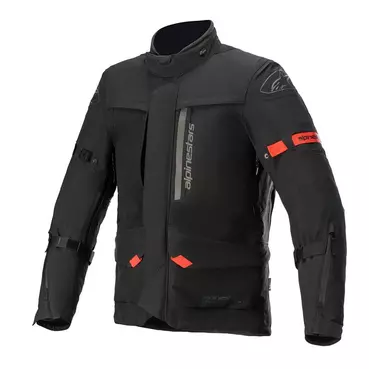 Alpinestars Altamira Gore-tex мотокуртка Black Red Черный
