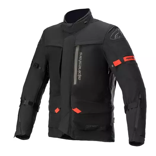 Alpinestars Altamira Gore-tex мотокуртка Black Red Черный (размер: m)