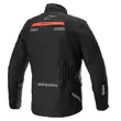 Alpinestars Altamira Gore-tex мотокуртка Black Red Черный