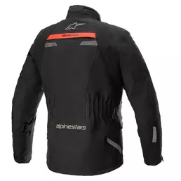 Alpinestars Altamira Gore-tex мотокуртка Black Red Черный
