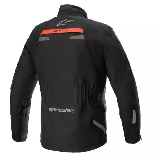 Alpinestars Altamira Gore-tex мотокуртка Black Red Черный