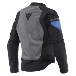 Dainese Air Fast мотокуртка Black Racing Blue Синий