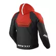 Rev'it Quantum 3 H2o мотокуртка Black Red Красный