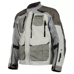 Klim Carlsbad Cool мотокуртка Grey Серый
