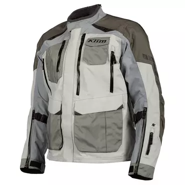 Klim Carlsbad Cool мотокуртка Grey Серый