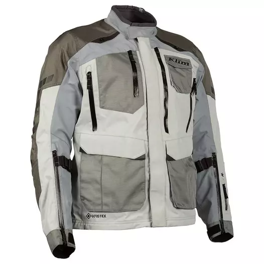 Klim Carlsbad Cool мотокуртка Grey Серый
