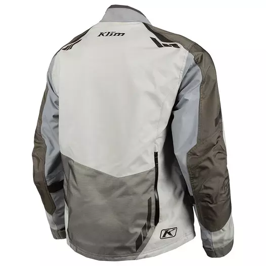 Klim Carlsbad Cool мотокуртка Grey Серый