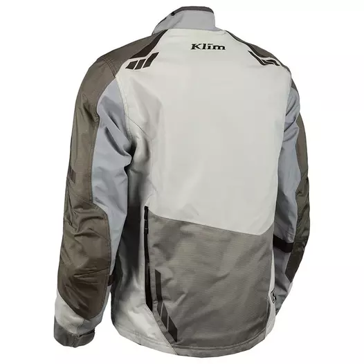 Klim Carlsbad Cool мотокуртка Grey Серый
