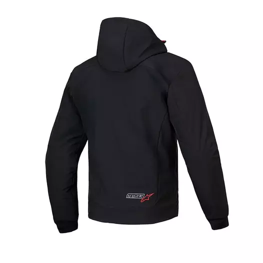 Alpinestars Mm93 Radium Tech худи Black Черный