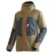 MAIER SPORTS Beskid jacke Fawn / Graphite (размер: l)