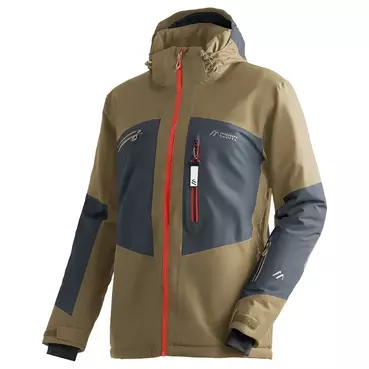MAIER SPORTS Beskid jacke Fawn / Graphite