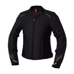 Ixs Sport Carbon St мотокуртка Black Черный
