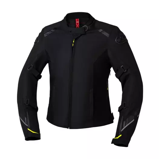 Ixs Sport Carbon St мотокуртка Black Черный (размер: xs)