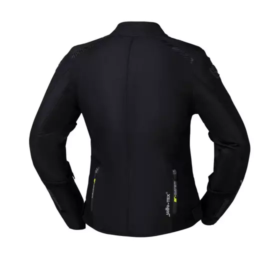 Ixs Sport Carbon St мотокуртка Black Черный