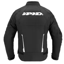 Spidi Dragon H2out мотокуртка Black White Черный
