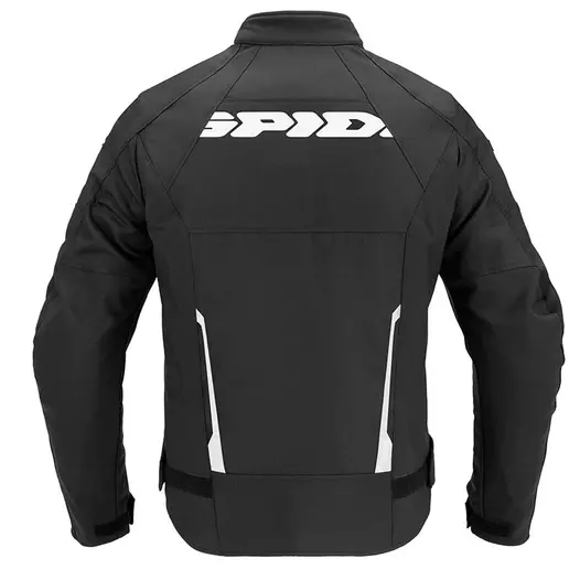 Spidi Dragon H2out мотокуртка Black White Черный