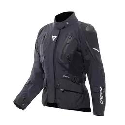 Dainese Carve Master 4 Gore-tex Women мотокуртка Black Черный