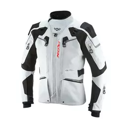 Ixon Odin мотокуртка Light Grey Серый