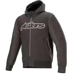 Alpinestars Rhod Windstopper худи Black Черный